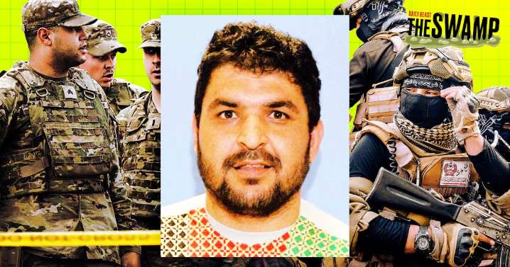 Feds Probe Stunning Twist in D.C. National Guard Murder