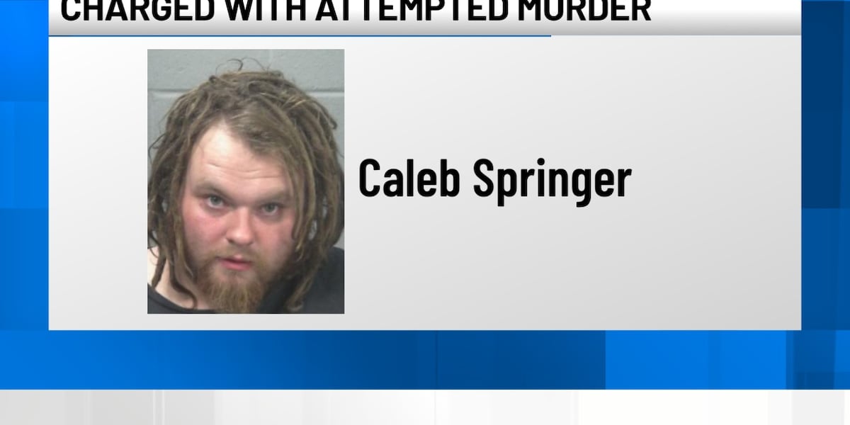 Man charged with attempted murder following Dixmont shooting