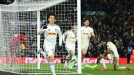 Tanaka on target as Leeds snatch 3-3 draw with Liverpool