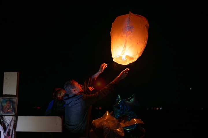 One year on, loved ones honor biker Dustin Tappe’s life