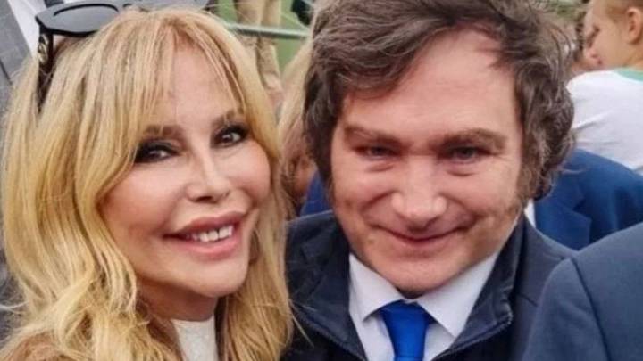 Graciela Alfano habló sobre su encuentro con Javier Milei y su hermana Karina: "Intimida..."