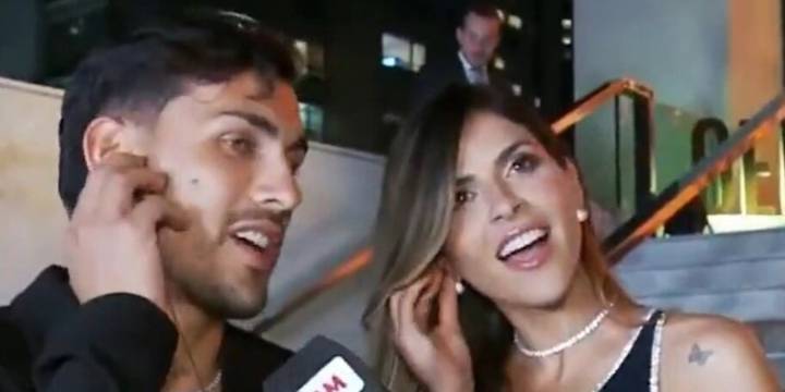 La contundente respuesta de Camila Galante tras las críticas a Leandro Paredes por la eliminación de Boca