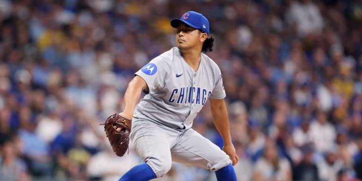 How Shota Imanaga's return affects Cubs offseason