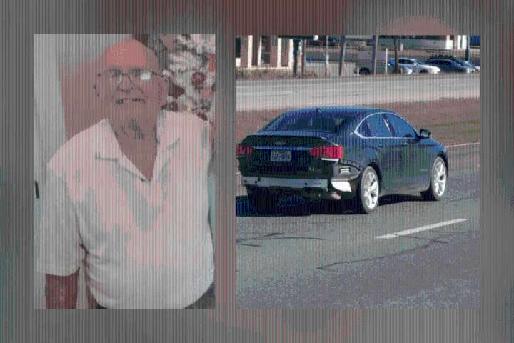 Livingston police search for missing 89