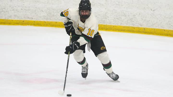 Ice Hockey: Results and recaps for Wednesday, Dec. 3