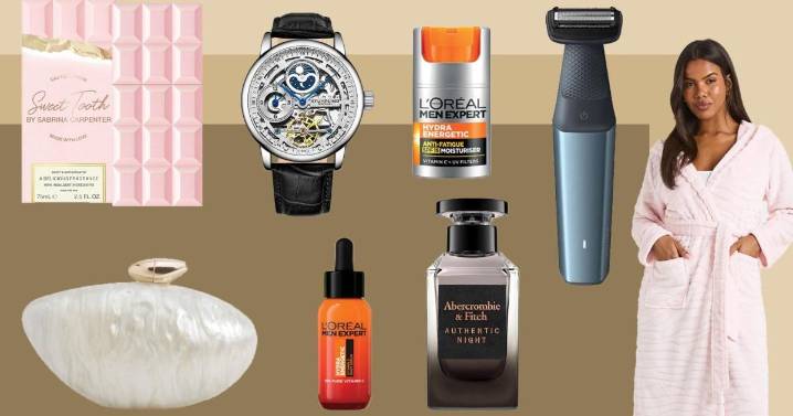 boohooMAN Brand Locker has the perfect gifts for everyone this Christmas