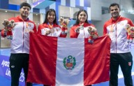 Juegos Bolivarianos 2025: Clavados finaliza con una medalla de plata y dos de bronce