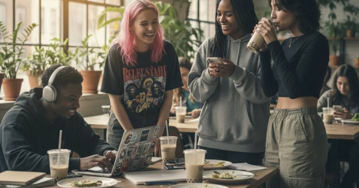 Generación Z: jóvenes oportunidad