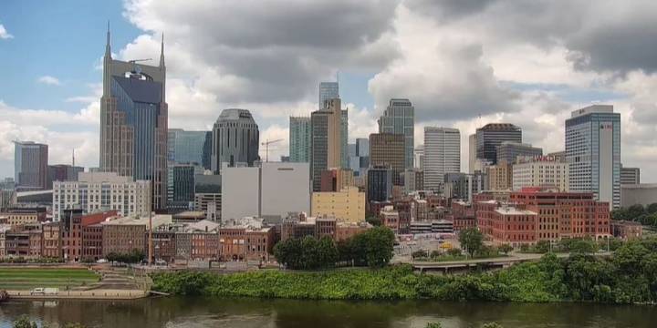 Nashville ranked among top ‘sharing economies’ in the world, report says