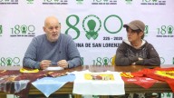 Huesca y Malta se unen para honrar el aniversario de su patrón, San Lorenzo