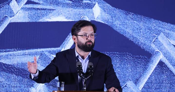 Encuentro anual de la Sofofa: Boric afirma que “este gobierno ha sentado las bases para que de aquí en adelante se pueda crecer más”