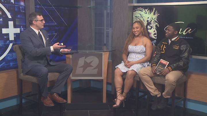 Tina Turner musical brings R-E-S-P-E-C-T, rock-and-roll journey to Orange for final show at Lutcher Theater