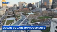 Philadelphia begins Logan Circle upgrades ahead of nation's 250th birthday