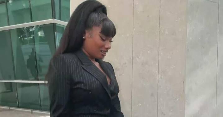 Rapper Megan Thee Stallion wins defamation lawsuit: A breakdown of how much she will receive