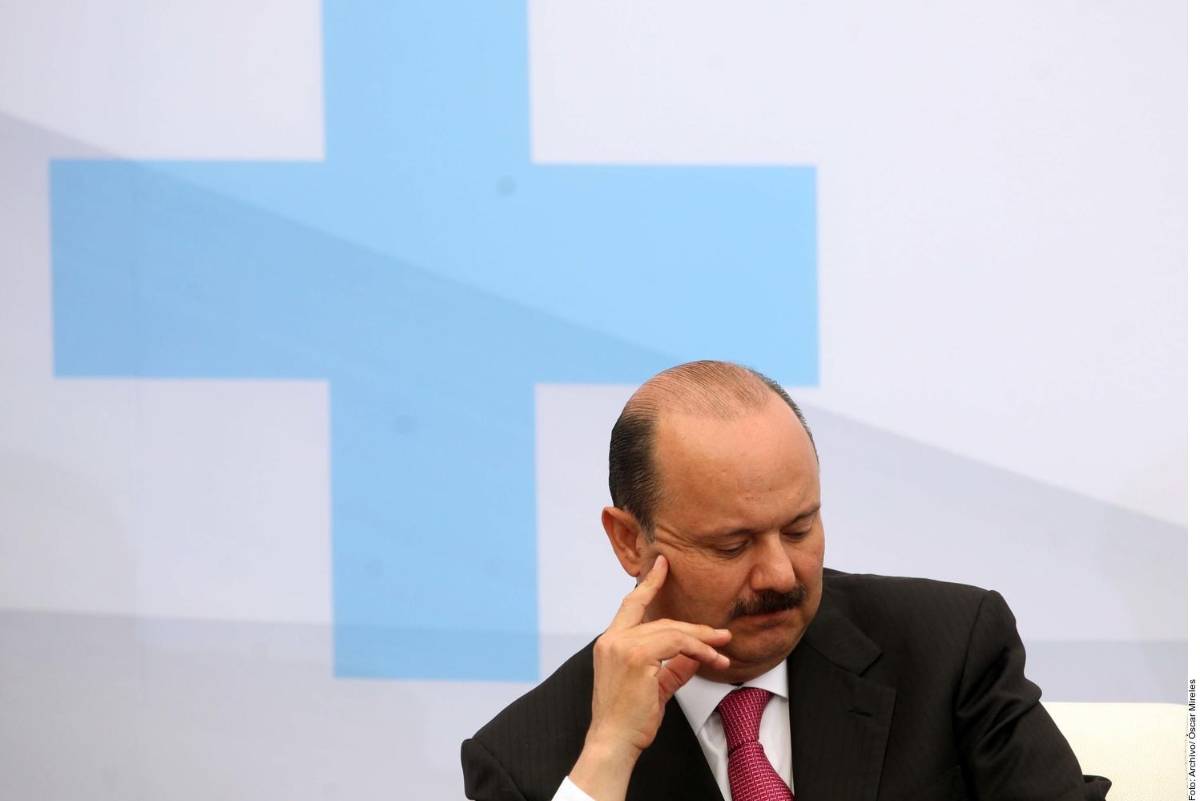 Pagó César Duarte sobornos a Gobernadora panista de Chihuahua, Maru Campos