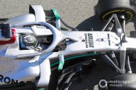 DAS could fall foul of F1's parc ferme regulations