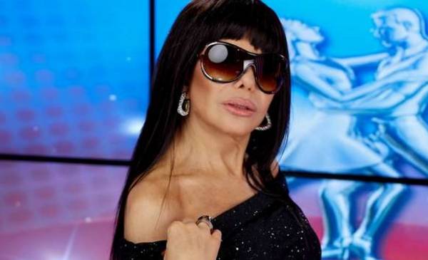 Se conocieron las primeras imágenes de Cecilia Roth como Moria Casán