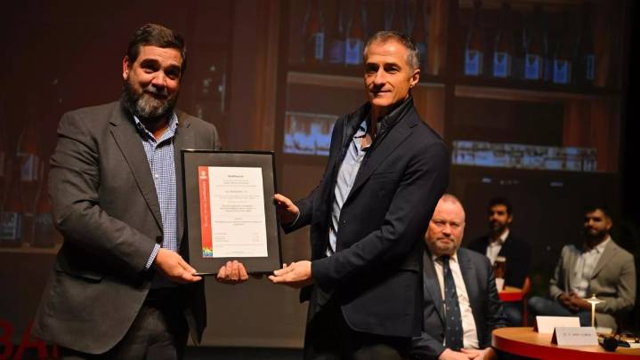 La caña más pura del mundo es aragonesa y se elabora "digitalmente"