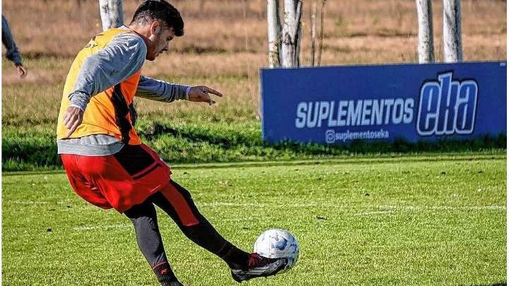 Colón tomó una decisión drástica con Guillermo Ortiz y abre la puerta a más salidas