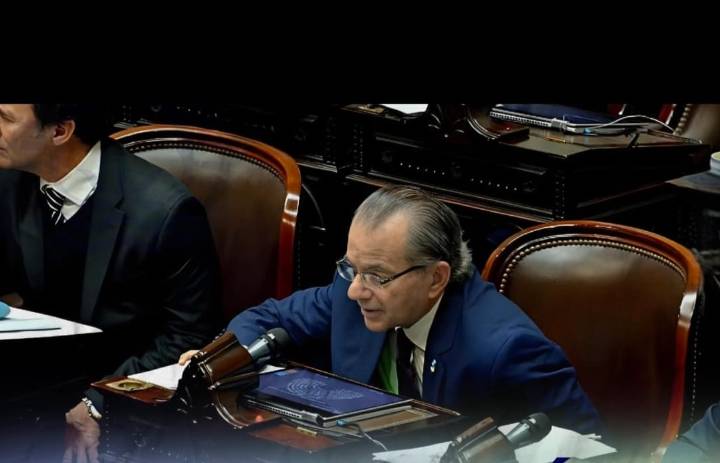 Este miércoles: Gerardo Cipolini Presidirá Sesión Preparatoria de la Cámara de Diputados de la Nación