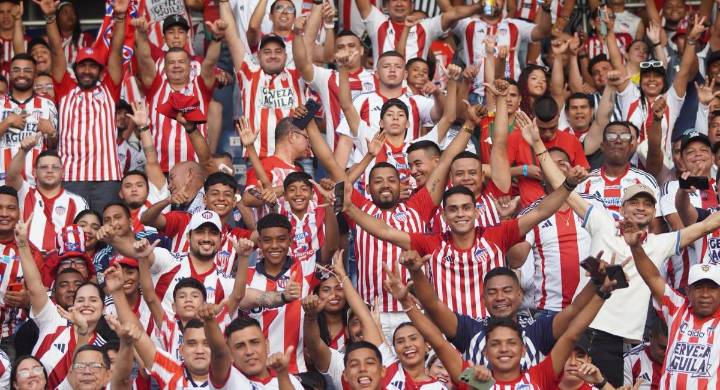 Medellín – América: El poderoso tiene pie y medio afuera. Junior podría ser finalista el jueves