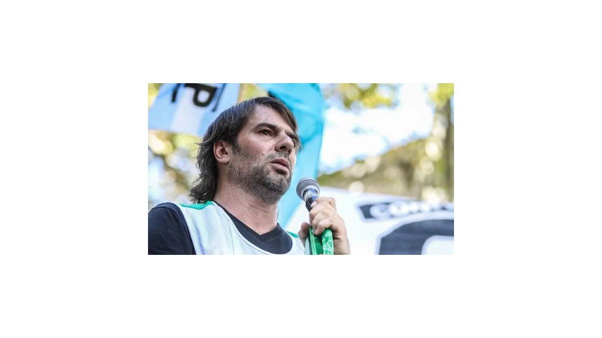 ATE ratificó el paro para este martes: "Vamos a estar en la calle resistiendo"