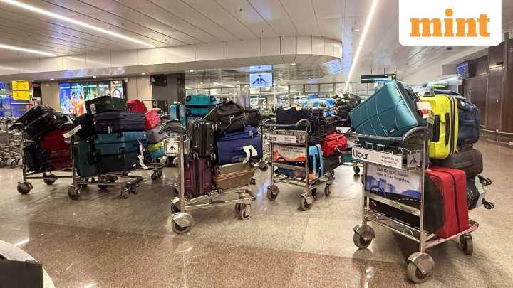 IndiGo cancellation: Pilot union alleges disruptions are ‘artificially created’