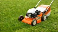 The Lawn Mower Swap That Cuts Better For A Healthier Yard