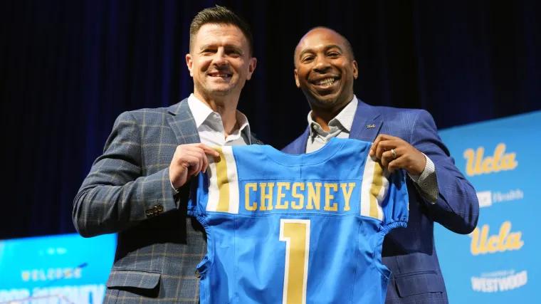 Chesney and Faulk; two very different first impressions as new head coaches