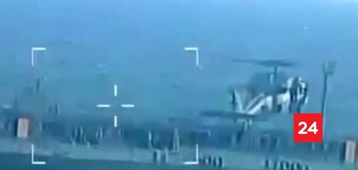 EE. UU. sanciona a empresas de petróleo venezolano y "narcosobrinos" en medio de cruce por buque