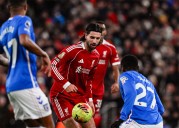 1-1. El Liverpool es un espejismo