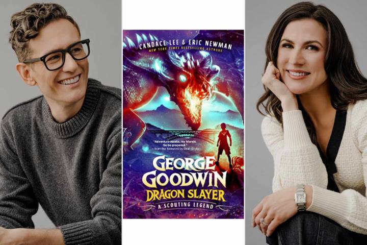 Scouts Learn to 'Be Prepared' for Slaying Dragons in New Series (Exclusive)