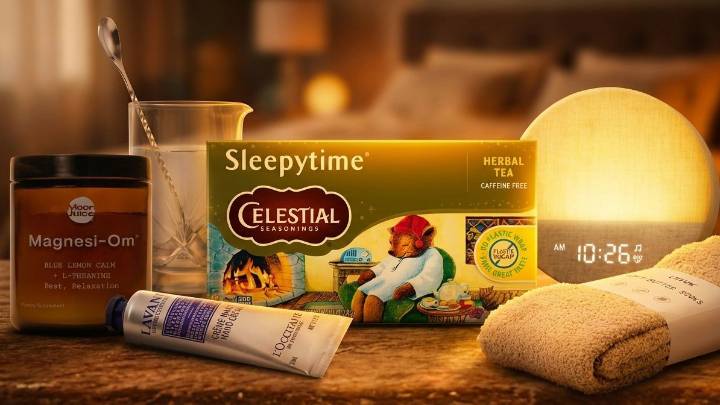 I’m a sleep coach and ex-insomniac — 12 products I use in my nighttime routine to fall asleep fast (and most of them are on sale for Cyber Monday)