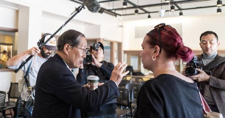 'The cross I've carried': Nagasaki atomic bomb survivors share experiences in New Mexico