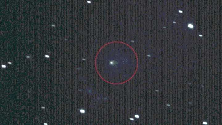 Interstellar Object 3I/ATLAS Nears Earth With a Strange ‘Heartbeat’ Pulse