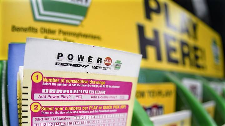 How much of the Powerball jackpot winnings is taxed?