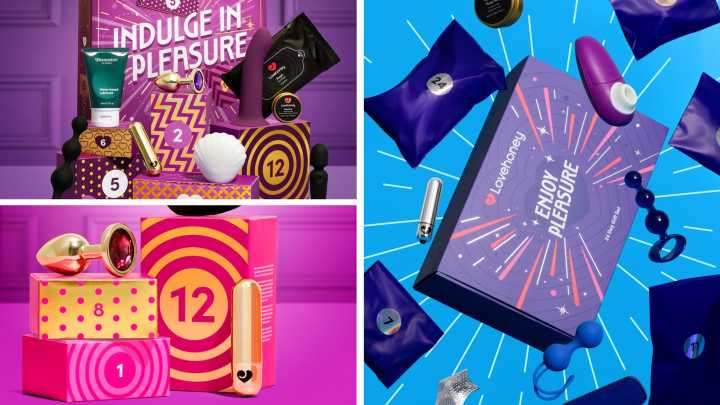 Lovehoney Christmas deals | Save up to 70% + extra 10% off