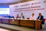 Someterán a consulta parque de reciclaje en Hidalgo