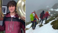 Mysterious final call of British teenager who vanished near Dracula’s Castle