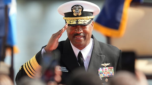 U.S. admiral's abrupt retirement spurs command leadership change in Latin America operations