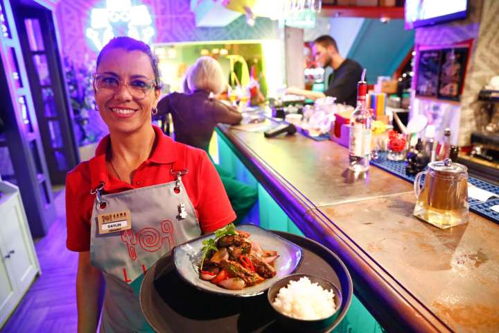 ¡El sabor de Lima! El restaurante de comida peruana que brilla en Moscú