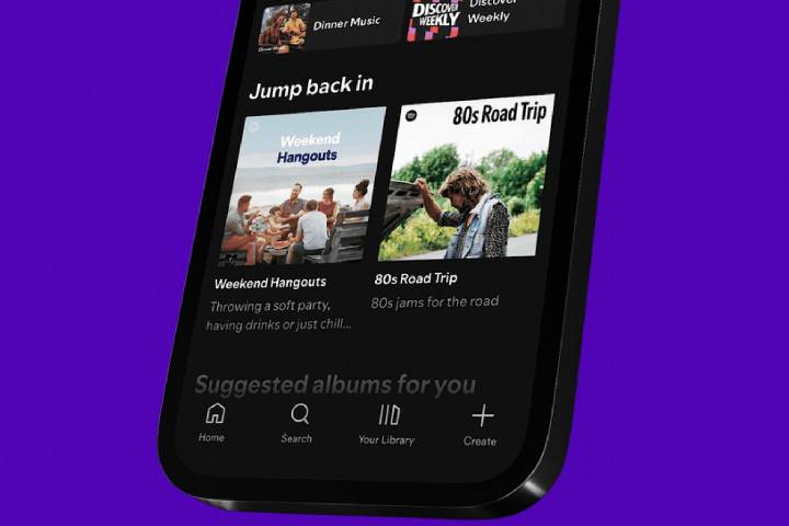 Spotify lanza "Prompted Playlist", una función para crear listas a partir de prompts