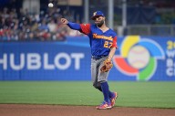 José Altuve está en duda para disputar el Clásico Mundial de Beisbol