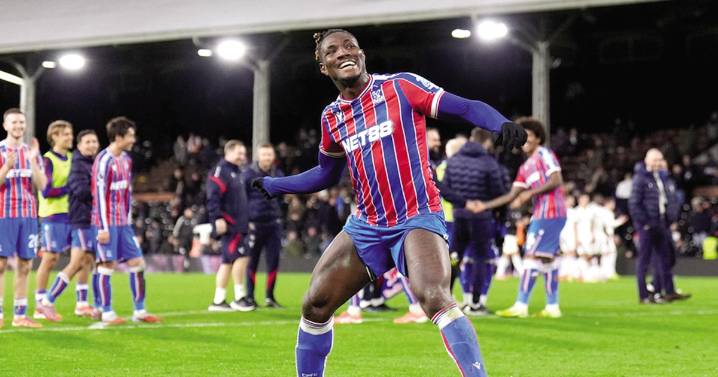 Crystal Palace asciende al cuarto lugar