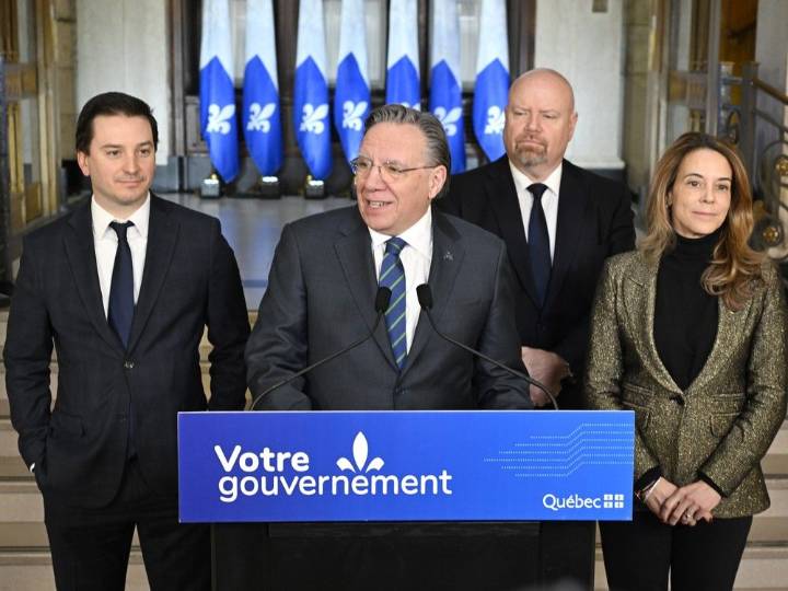 Compared to his competition, Legault believes he and the CAQ are a good bet for voters