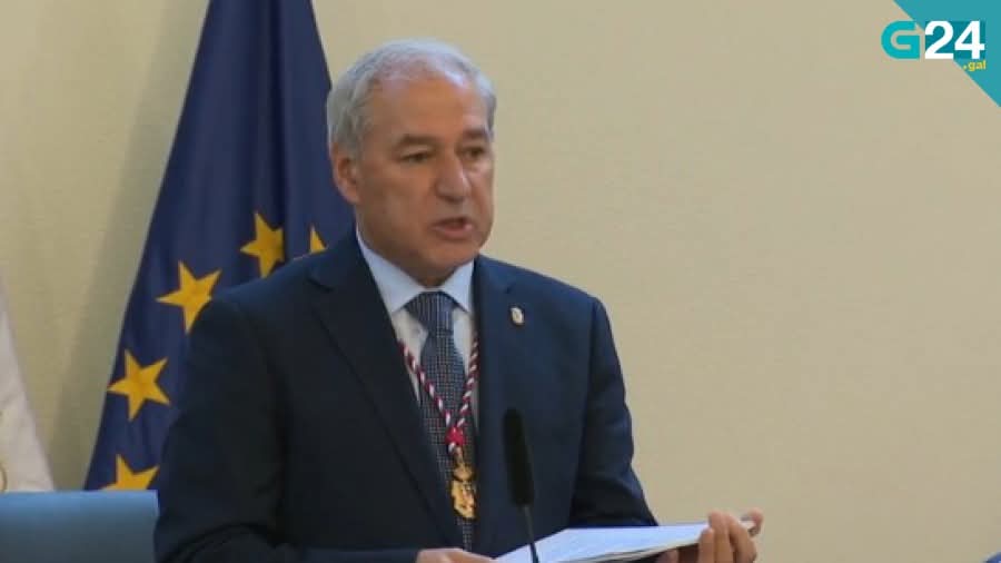 Varias mulleres denuncian a José Tomé na canle interna do PSOE por acoso sexual