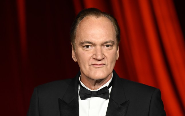 Quentin Tarantino slams ‘weakest male actor’ in ‘classless’ rant