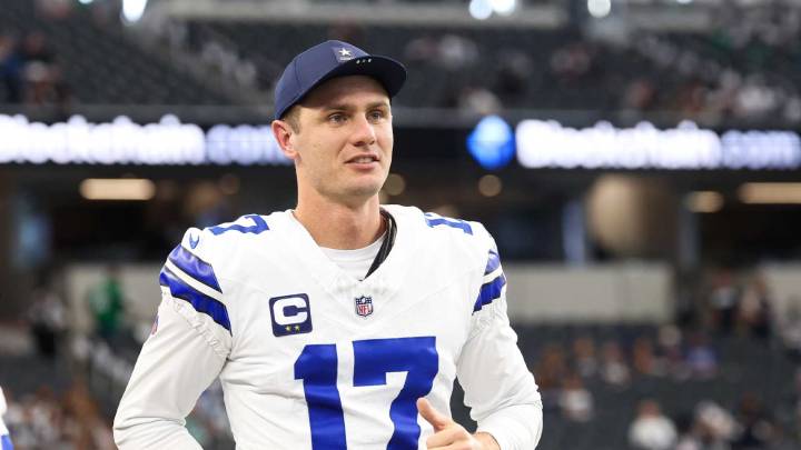 Cowboys K Brandon Aubrey’s fantasy football stats are truly mind blowing