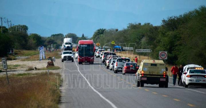 No hay denuncias por extorsión contra paisanos en Tamaulipas