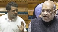 'Vote chori started with Nehru'; Amit Shah, Rahul Gandhi lock horns in Lok Sabha over SIR